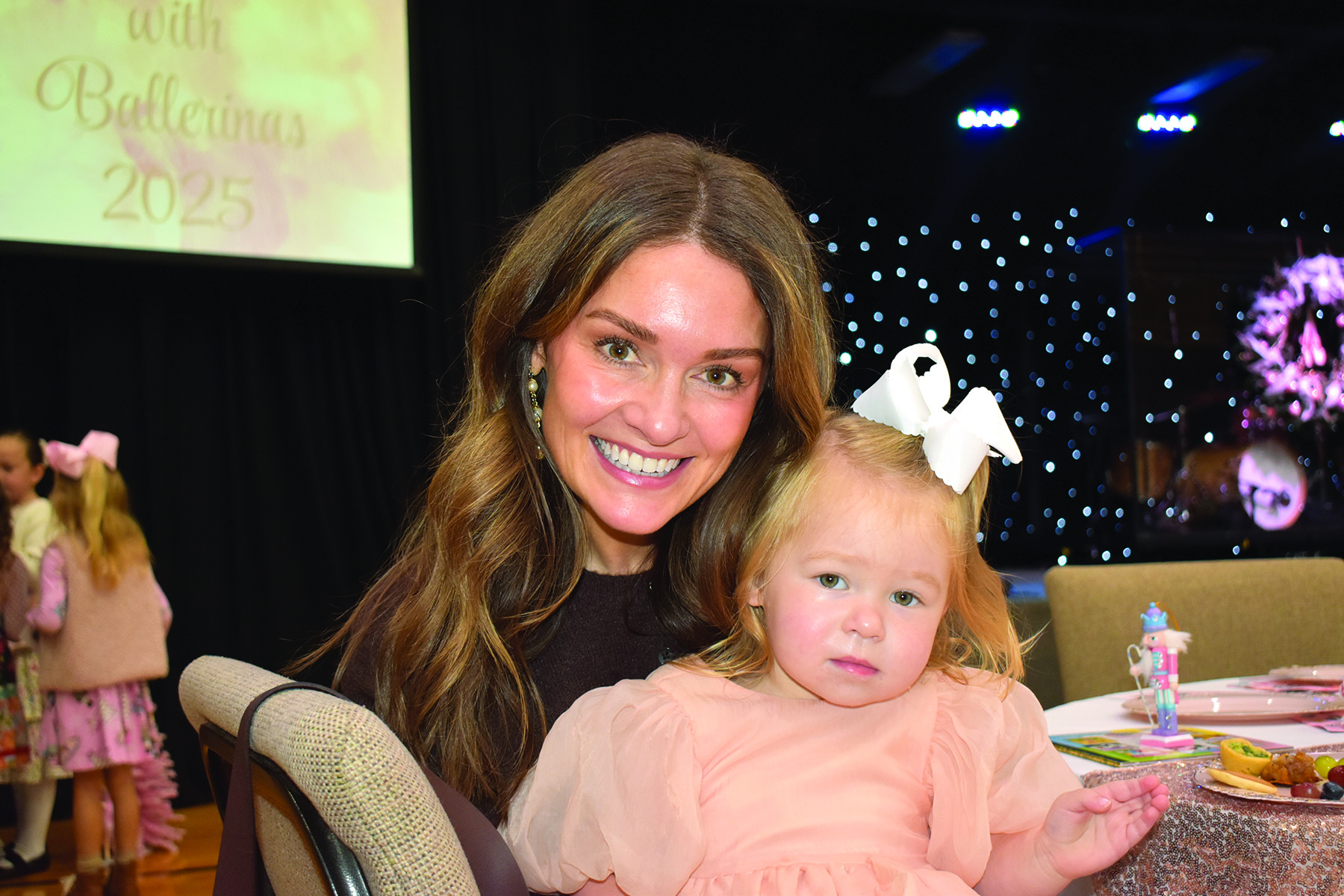 Breakfast with Ballerinas 